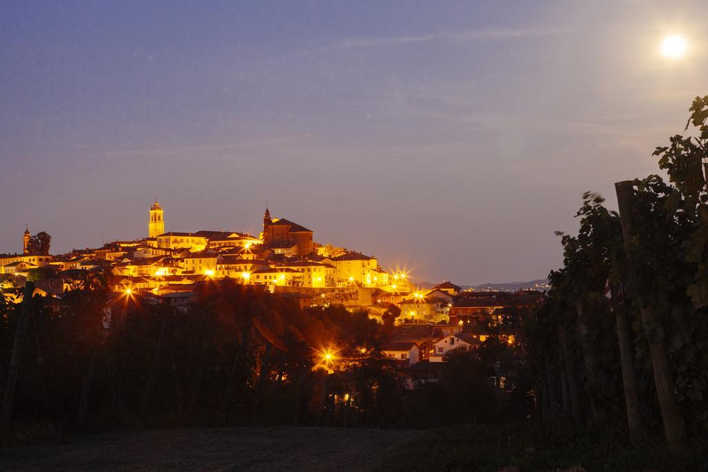 Il Grappolo Vacanze La Morra Chambre photo